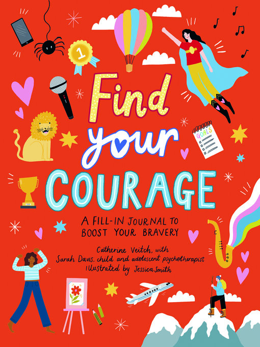 Title details for Find Your Courage by Sarah Davis - Available